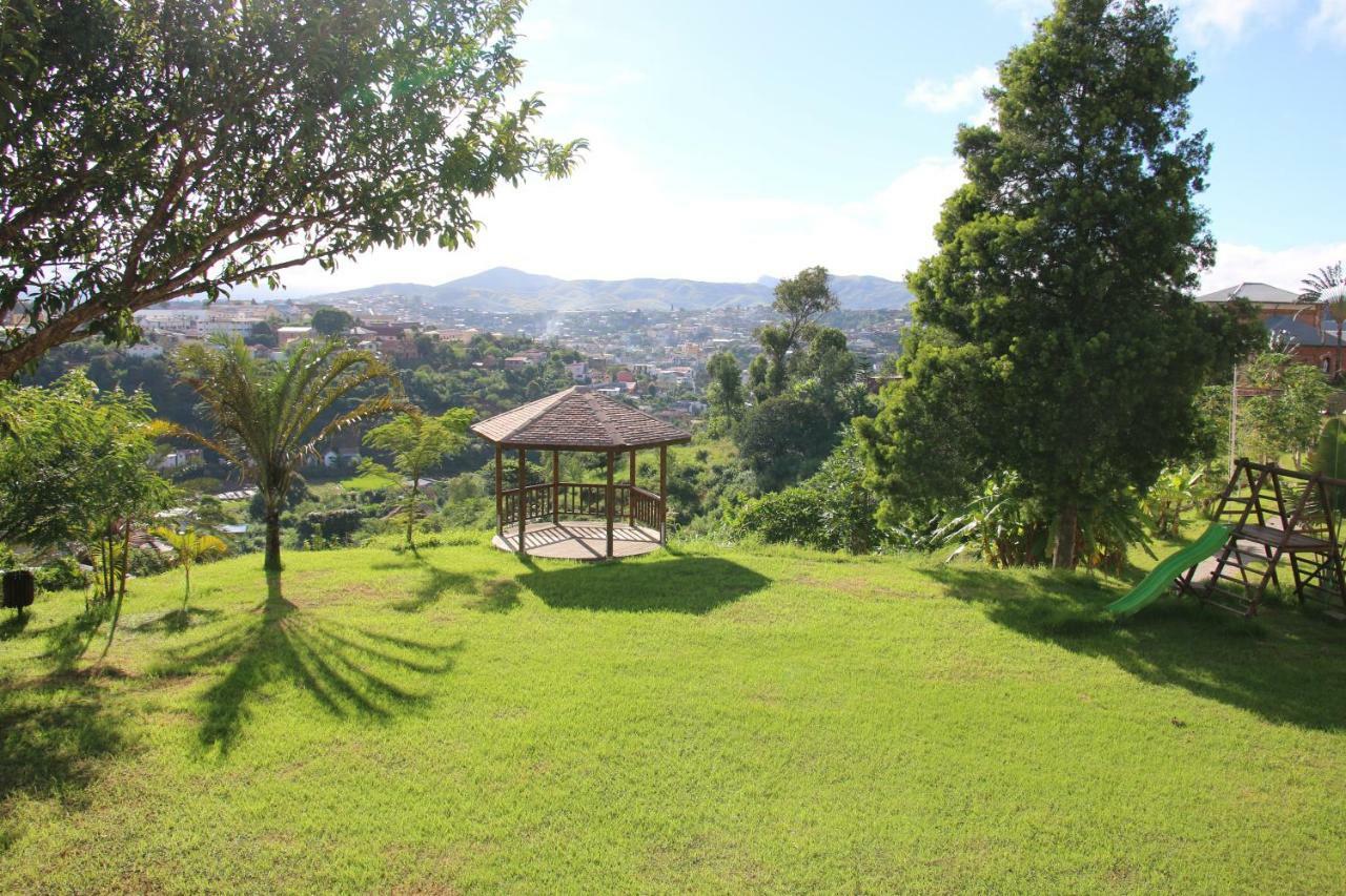 La Riziere Fianarantsoa Exterior photo